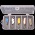 5pcs/lot Wobbler lures 3g/10g/15g Metal Vib Fishing Lure set Sinking Hard Metal VIB Sea Fishing Lures Artificial Pesca Bait